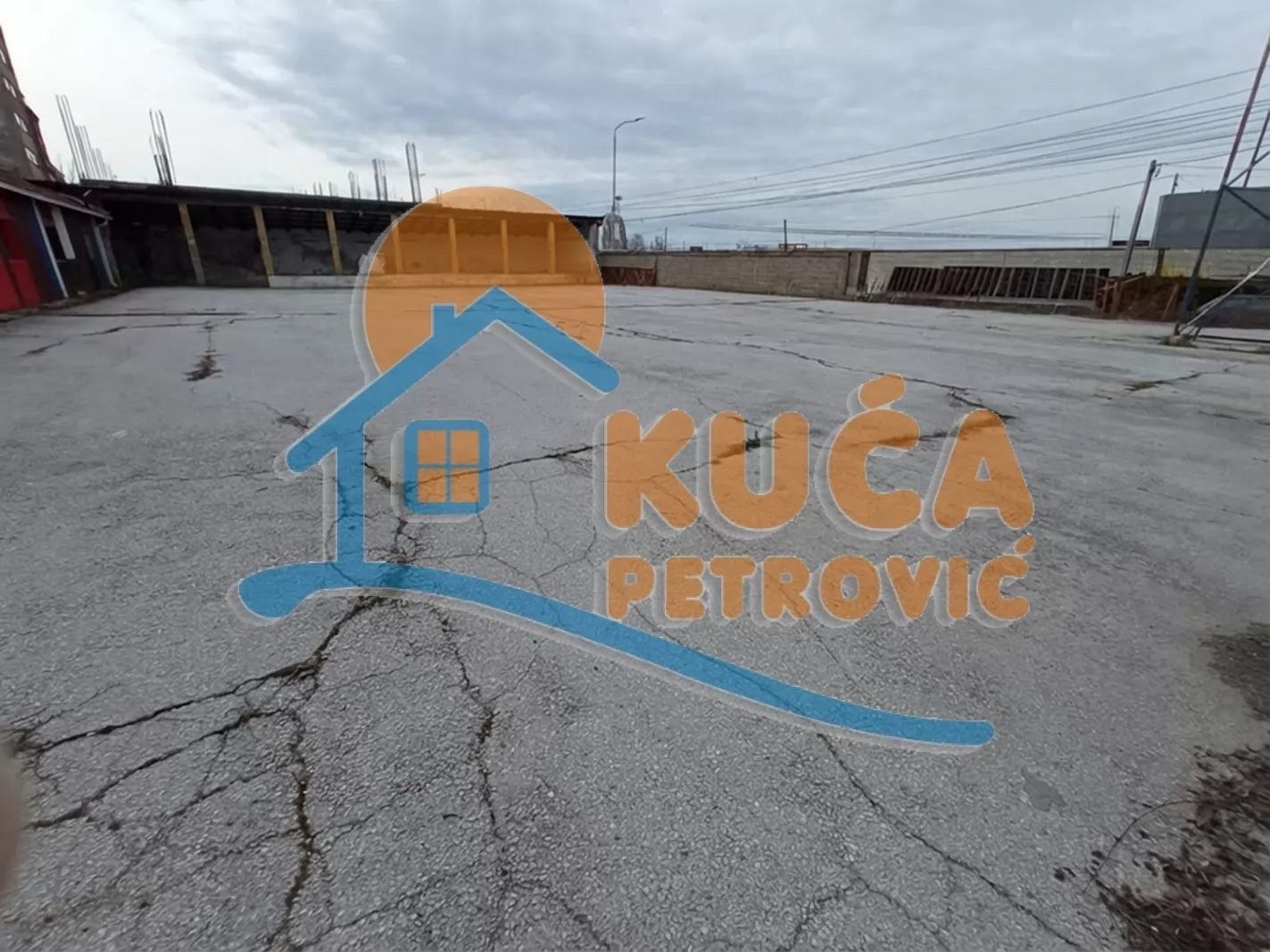 Lokal, 355 m2, Železnička stanica, Dimitrija Tucovića ID: i-016077 3