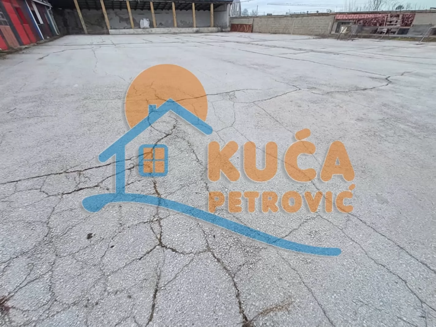 Lokal, 355 m2, Železnička stanica, Dimitrija Tucovića ID: i-016077 4