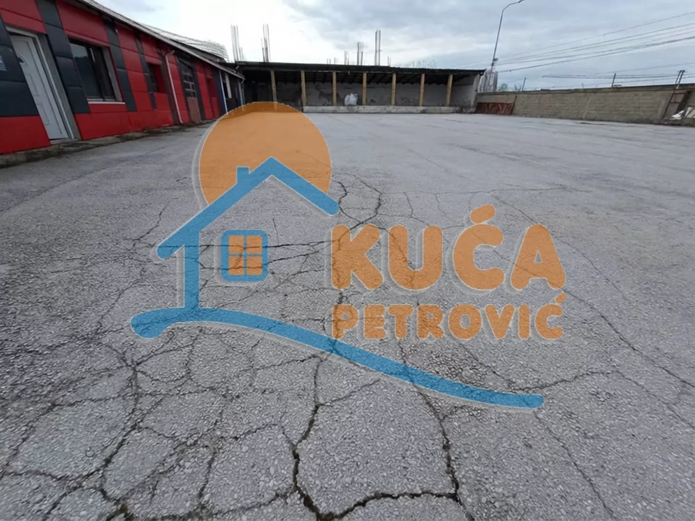 Lokal, 355 m2, Železnička stanica, Dimitrija Tucovića ID: i-016077 5