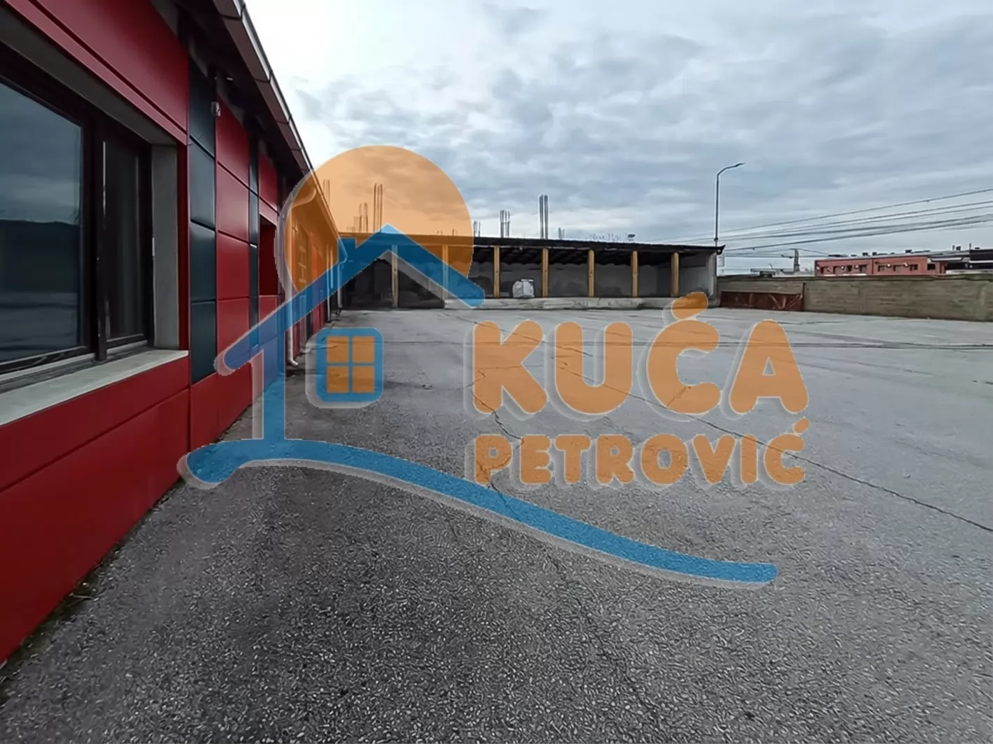 Lokal, 355 m2, Železnička stanica, Dimitrija Tucovića ID: i-016077 6