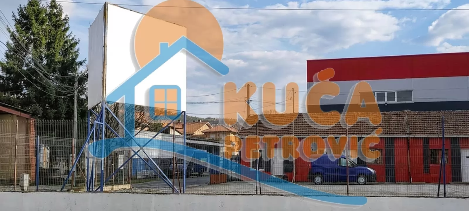 Lokal, 355 m2, Železnička stanica, Dimitrija Tucovića ID: i-016077 8