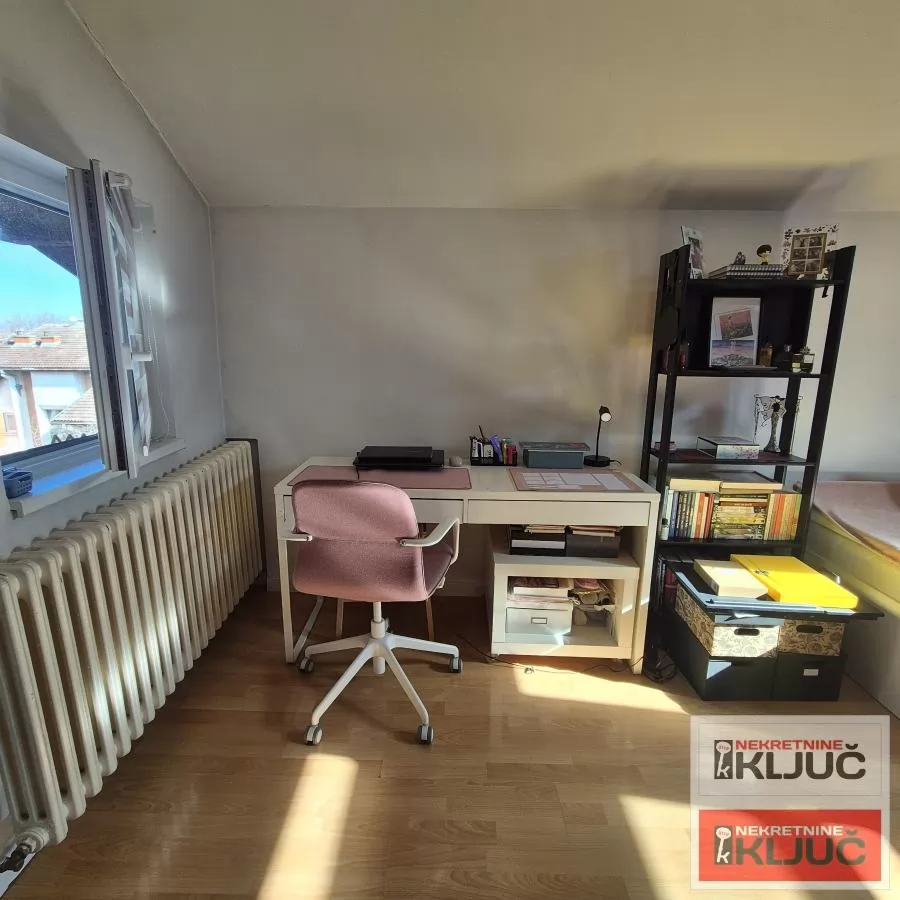 NOVO NASELJE, 24m2, Garsonjera, Polunamešten 2