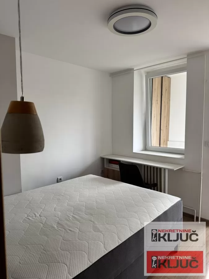 NOVO NASELJE IZDAJE SE JEDNOIPOSOBAN MODERNO OPREMLJEN STAN 4