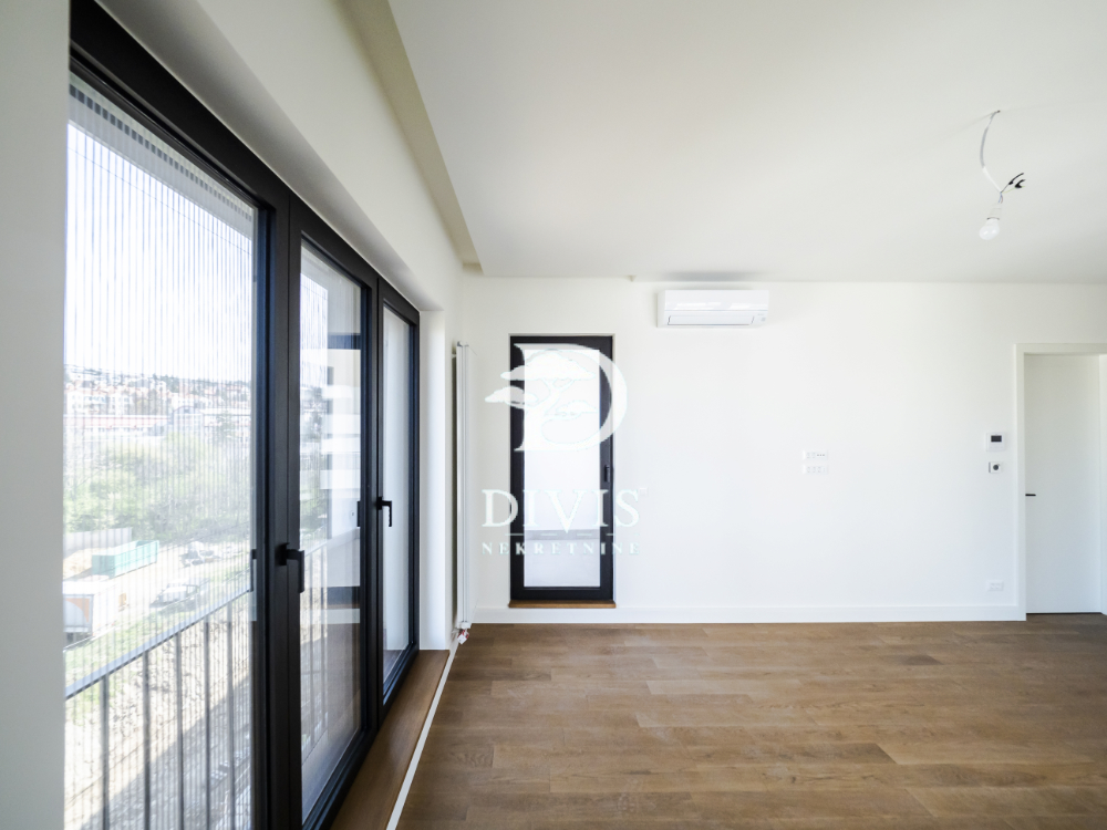 Dvosoban stan u kompleksu Banovo brdo Residences  59m2 2