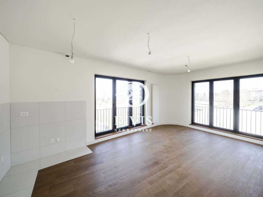 Dvosoban stan u kompleksu Banovo brdo Residences  59m2 1