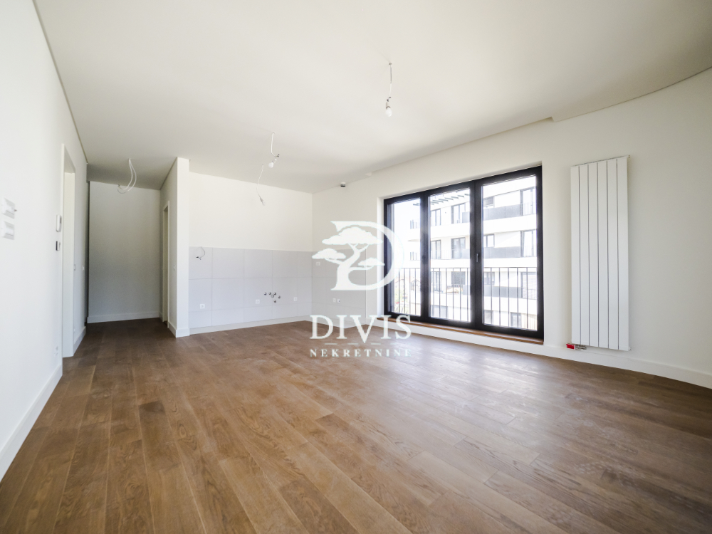 Dvosoban stan u kompleksu Banovo brdo Residences  59m2 3