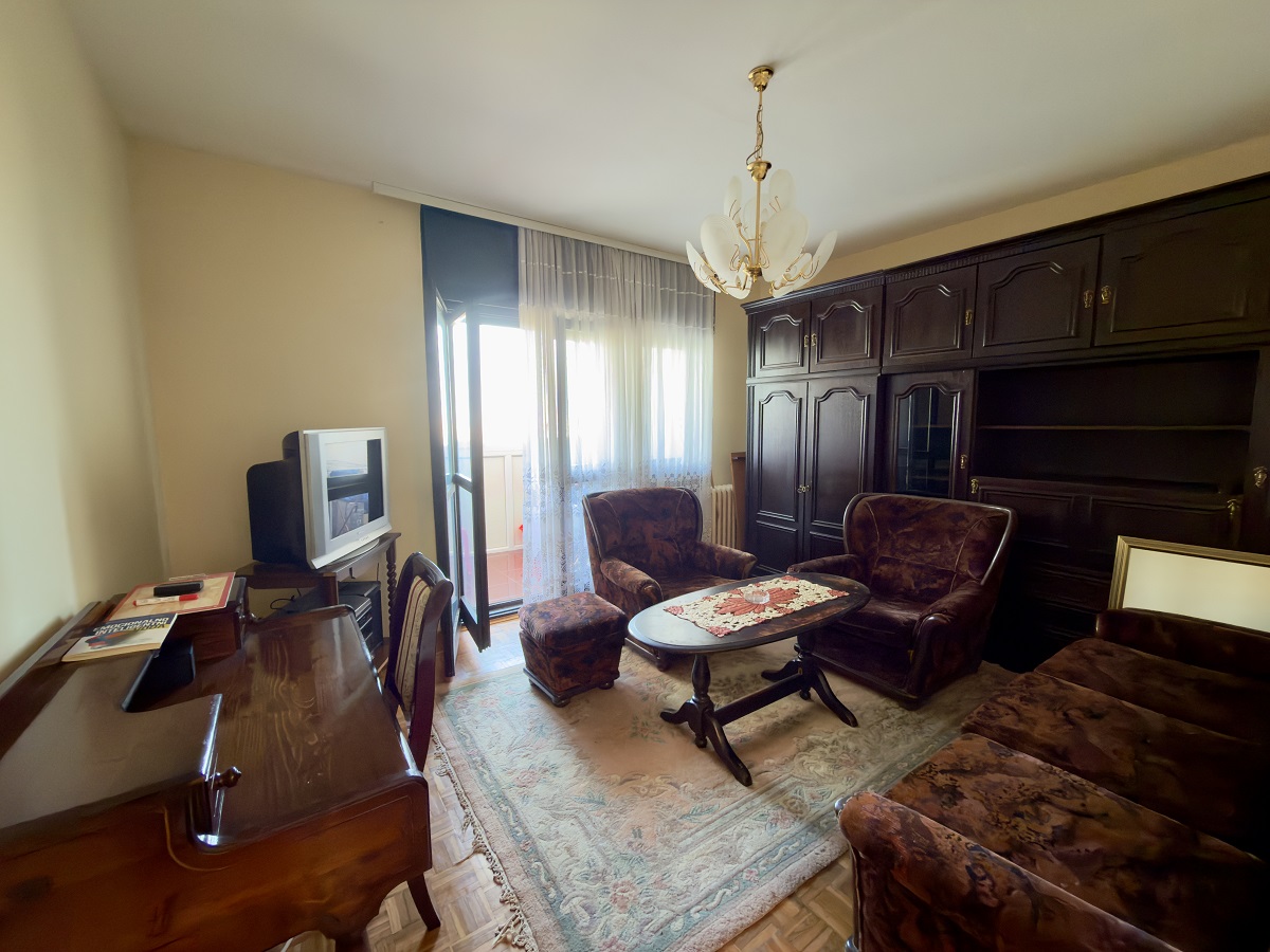 Stan na Labudovom brdu u ulici 11  krajiške divizije 51m2 1