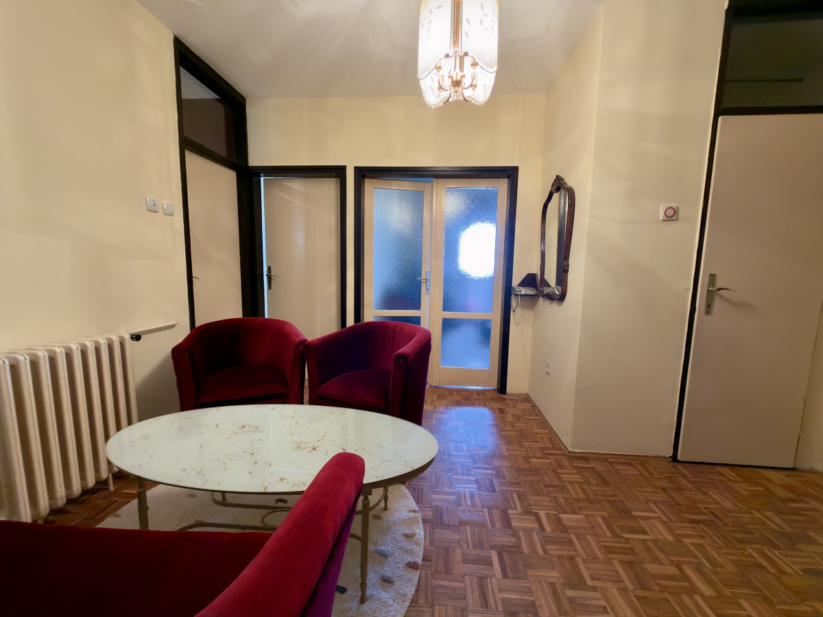 Stan na Labudovom brdu u ulici 11  krajiške divizije 51m2 3