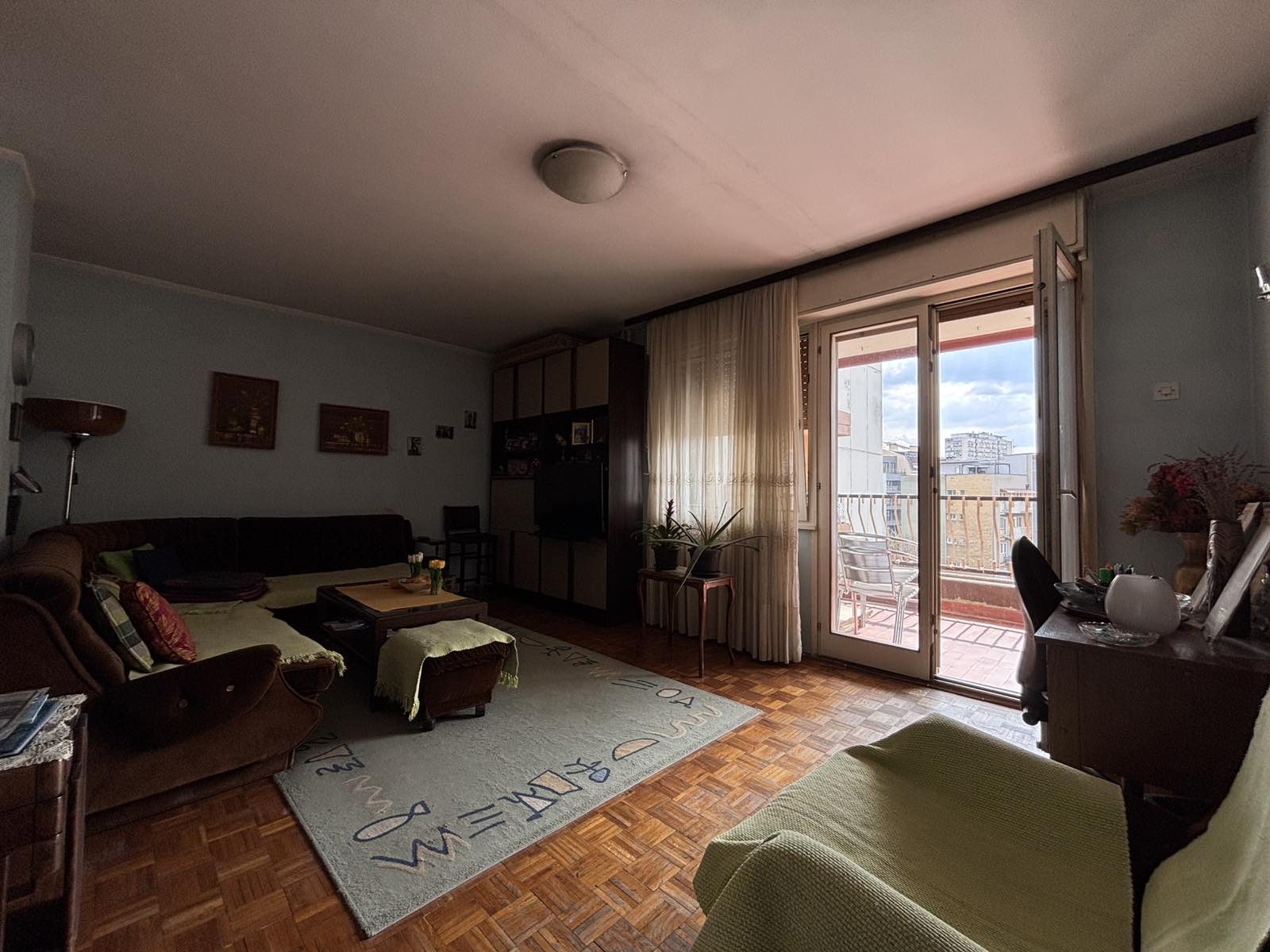 Četvorosoban stan na Dorćolu u ulici Visokog Stevana 97m2 2