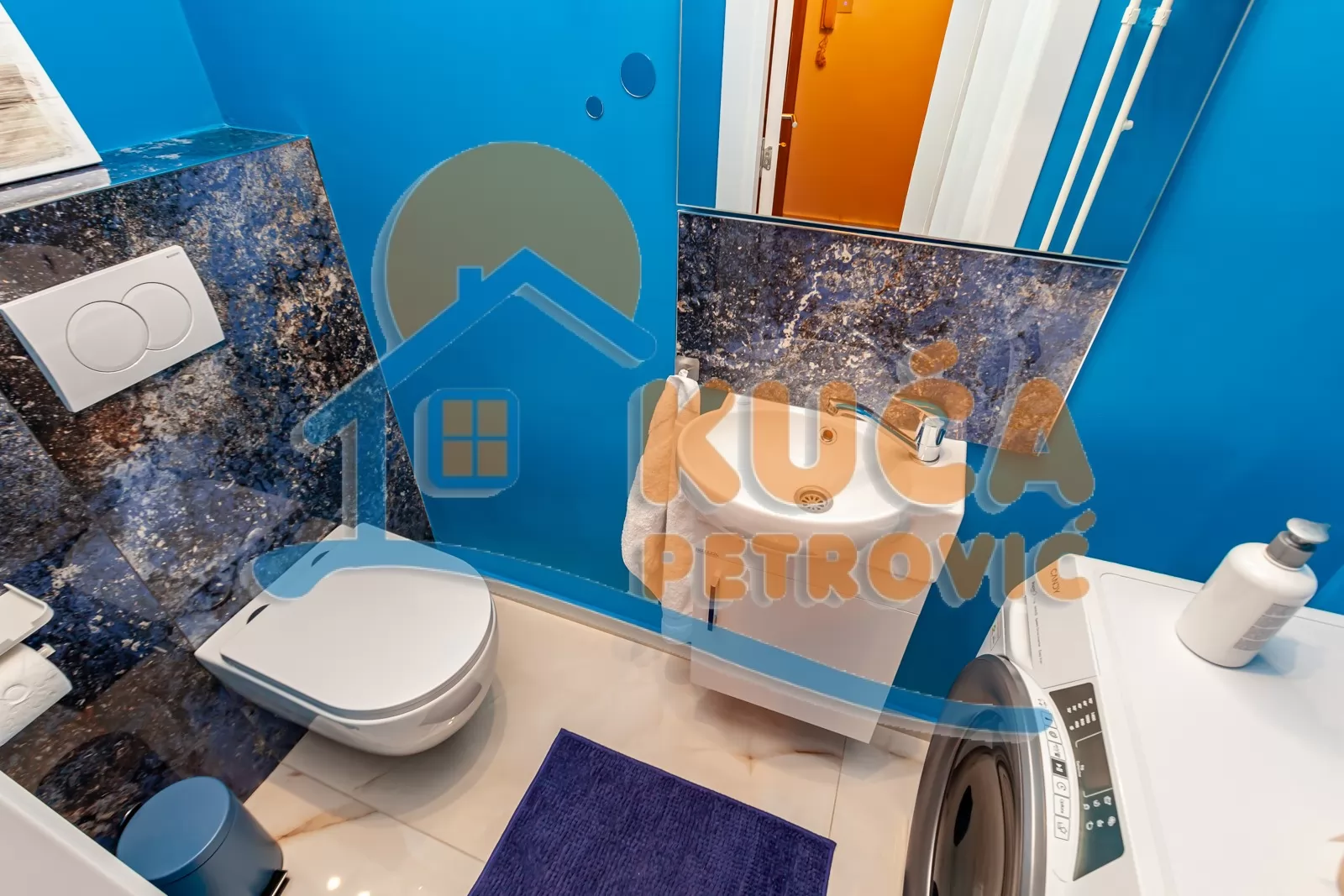 Trosoban stan, 79 m2, Bulevar Nemanjića, Vojvode Mišića ID: p-016125 11