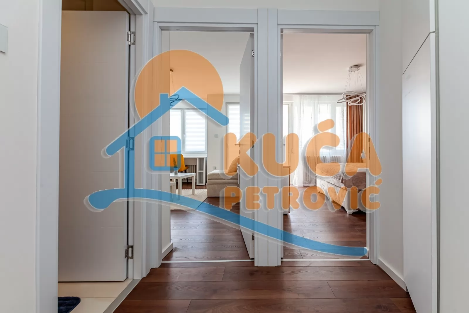 Trosoban stan, 79 m2, Bulevar Nemanjića, Vojvode Mišića ID: p-016125 12