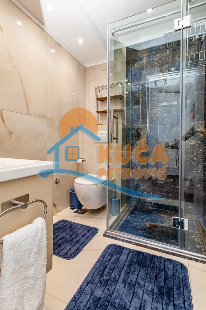 Trosoban stan, 79 m2, Bulevar Nemanjića, Vojvode Mišića ID: p-016125 13