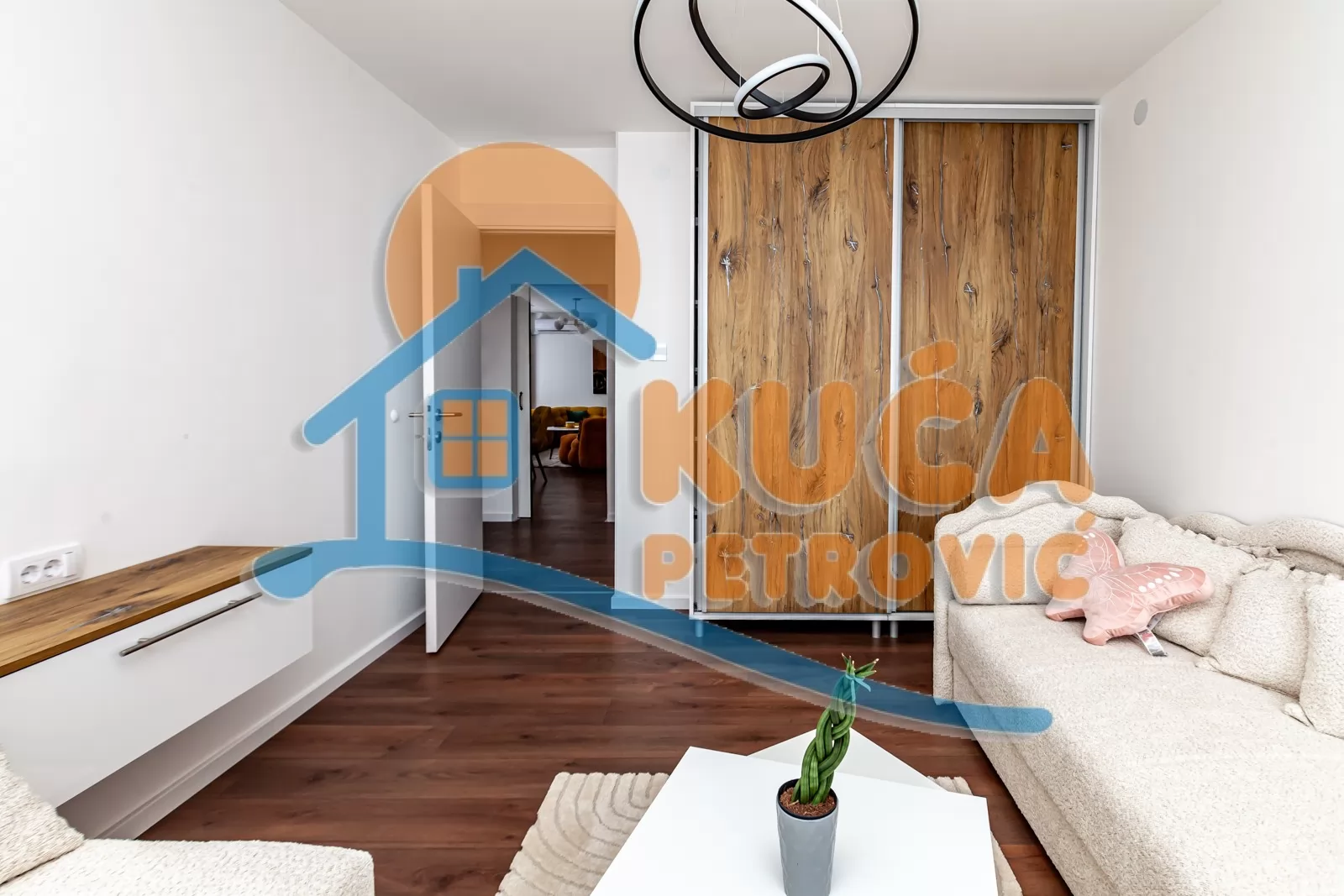 Trosoban stan, 79 m2, Bulevar Nemanjića, Vojvode Mišića ID: p-016125 16