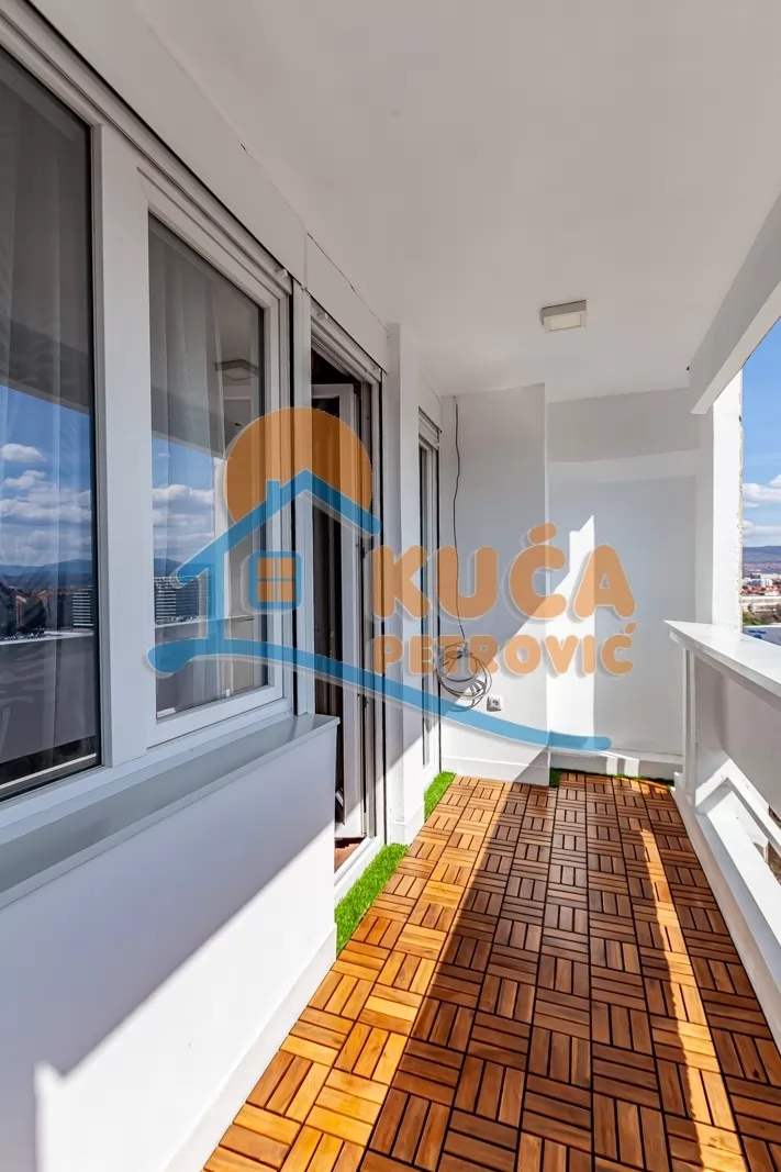 Trosoban stan, 79 m2, Bulevar Nemanjića, Vojvode Mišića ID: p-016125 18