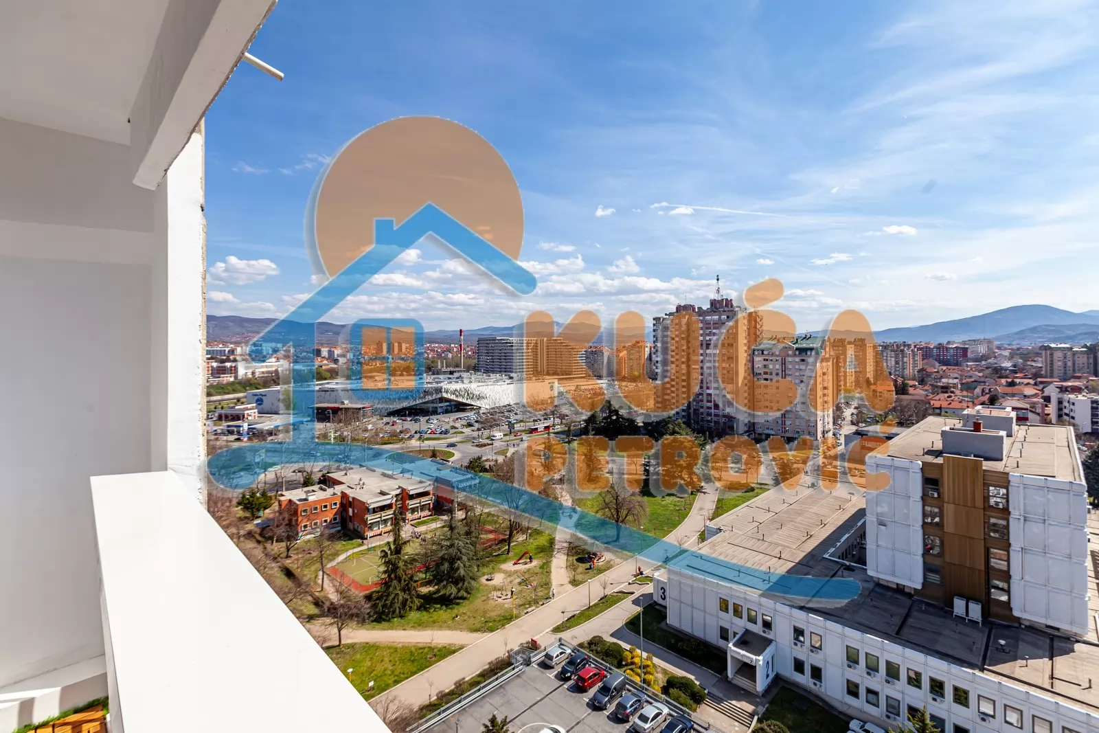 Trosoban stan, 79 m2, Bulevar Nemanjića, Vojvode Mišića ID: p-016125 21