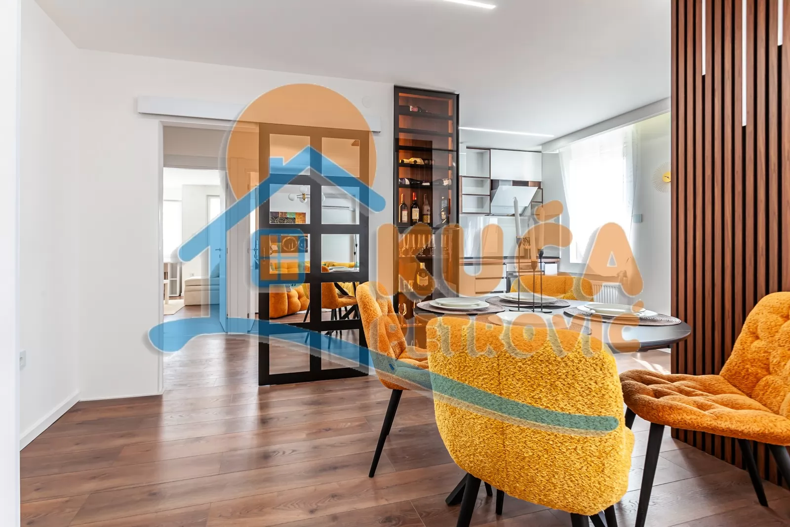 Trosoban stan, 79 m2, Bulevar Nemanjića, Vojvode Mišića ID: p-016125 4