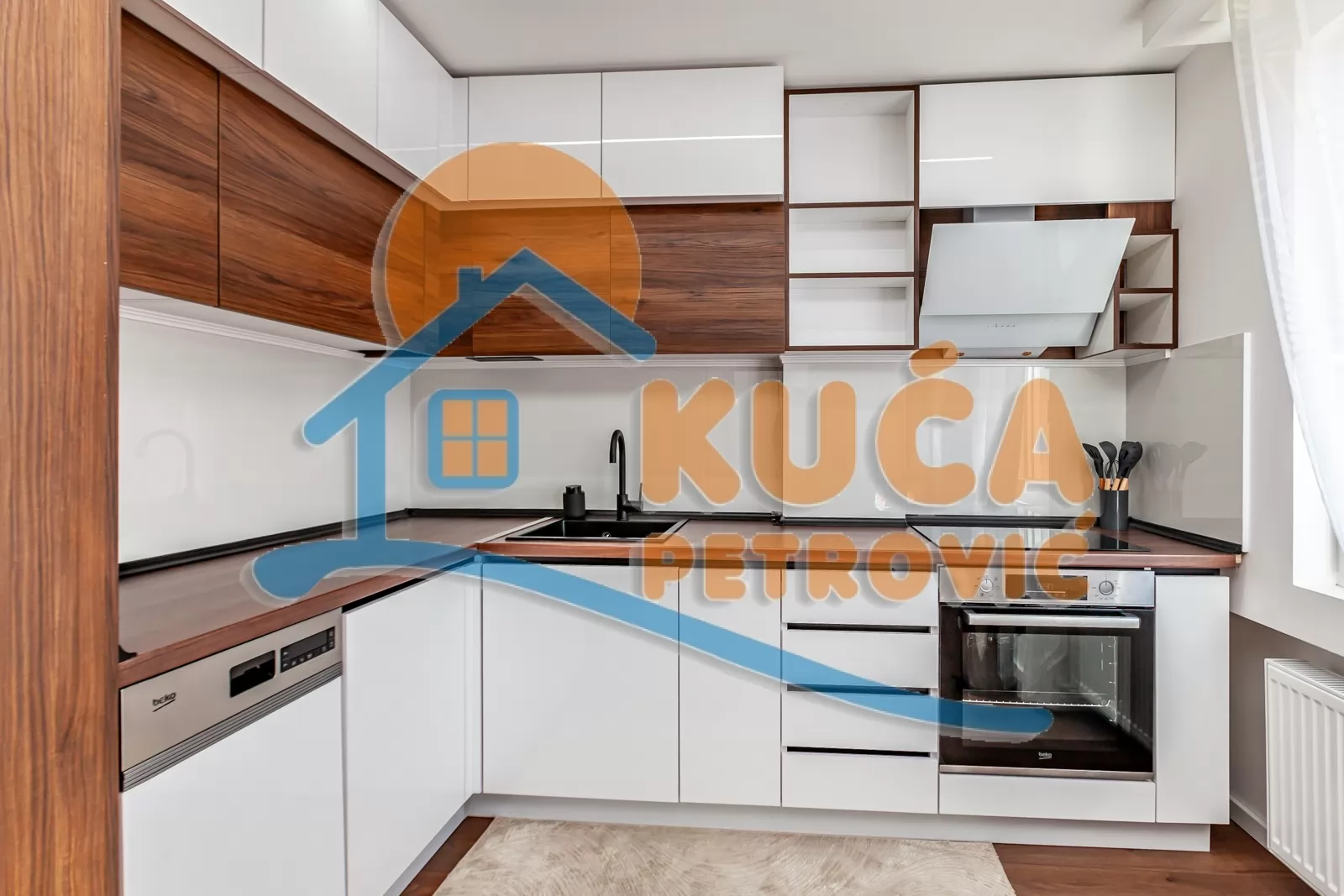 Trosoban stan, 79 m2, Bulevar Nemanjića, Vojvode Mišića ID: p-016125 7