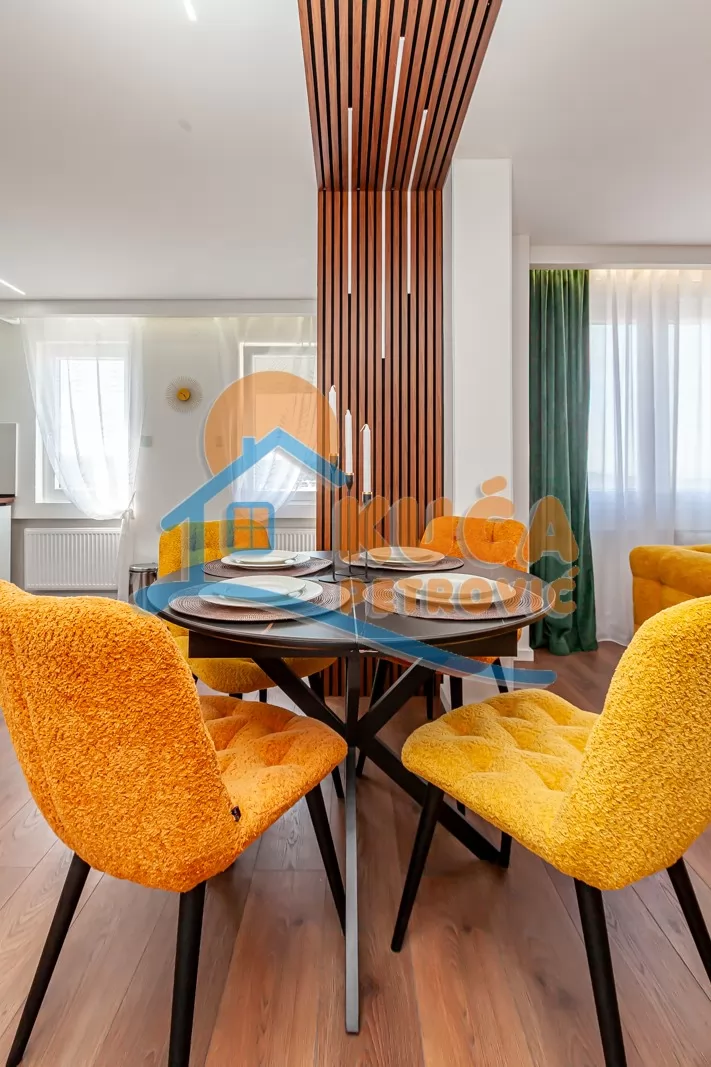 Trosoban stan, 79 m2, Bulevar Nemanjića, Vojvode Mišića ID: p-016125 8