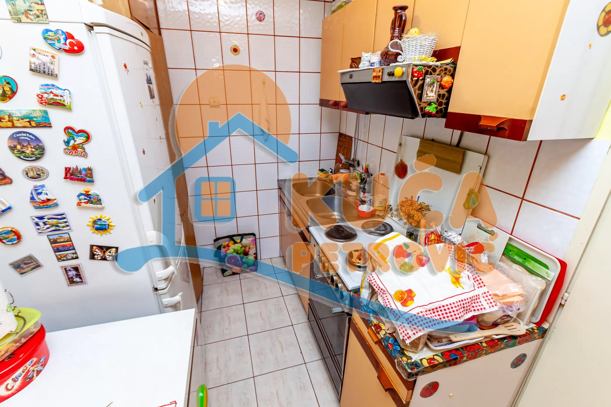 Dvosoban stan, 67 m2, Palilula, Stanoja Bunuševca ID: p-016130 10