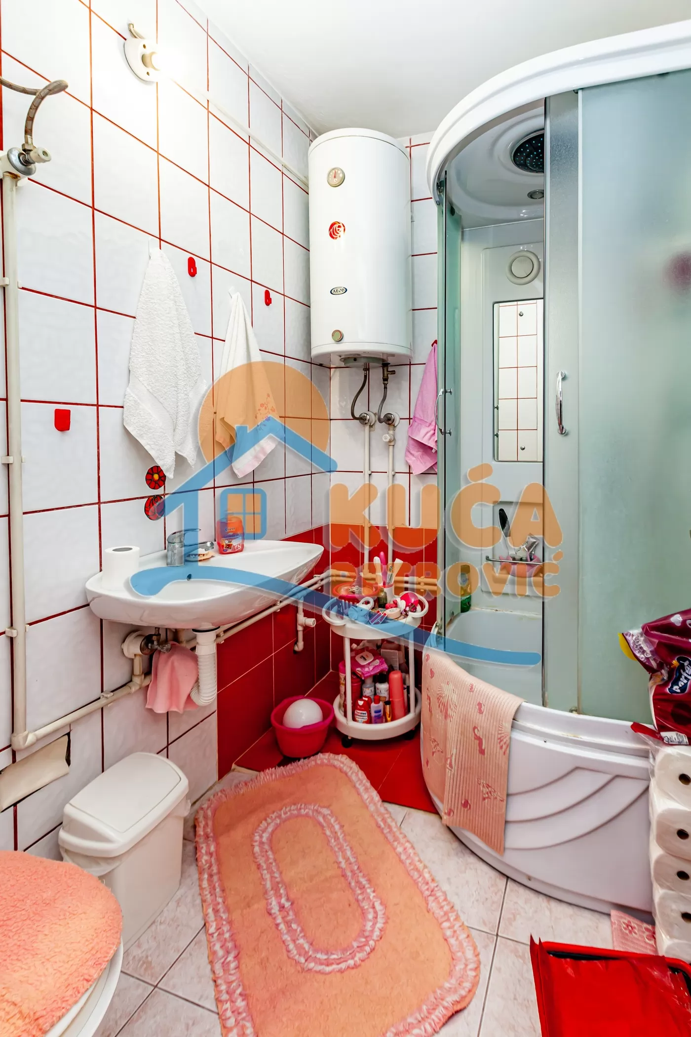 Dvosoban stan, 67 m2, Palilula, Stanoja Bunuševca ID: p-016130 12