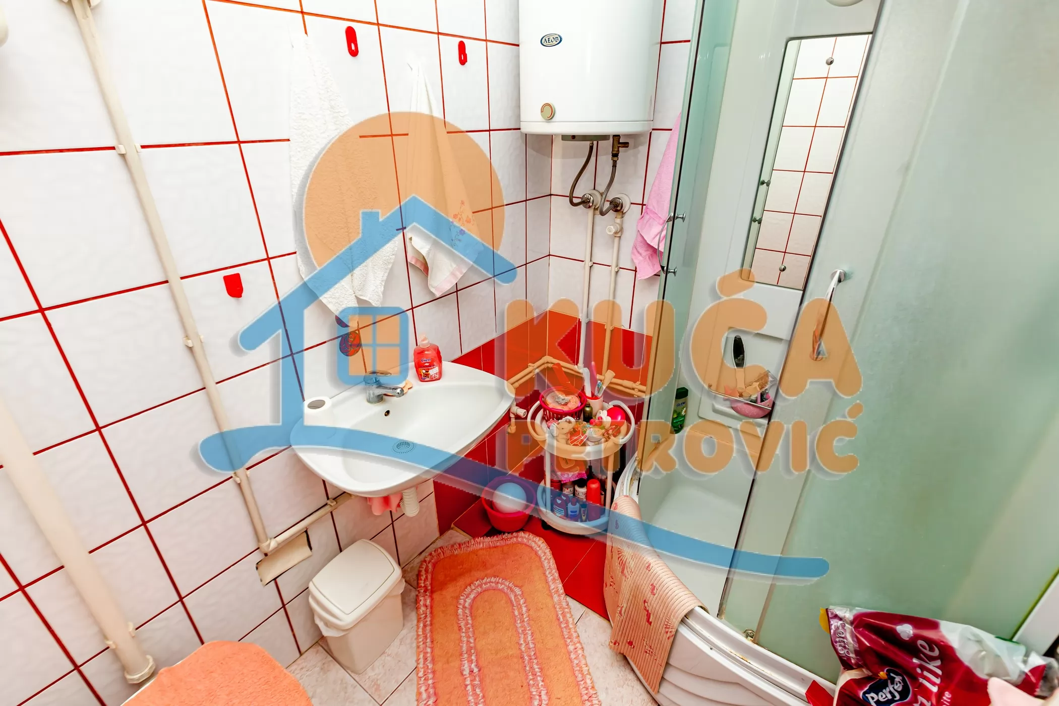 Dvosoban stan, 67 m2, Palilula, Stanoja Bunuševca ID: p-016130 13