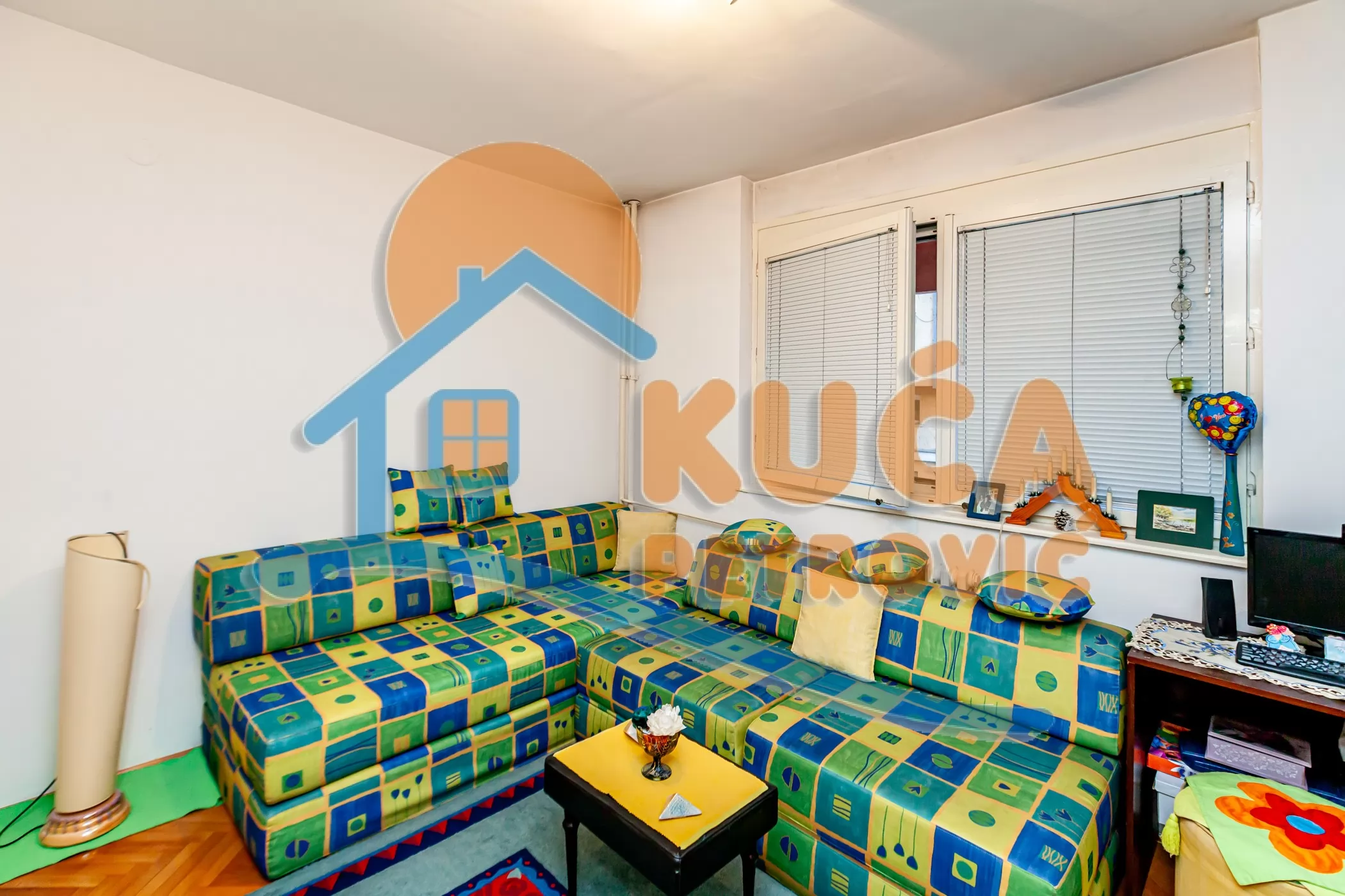 Dvosoban stan, 67 m2, Palilula, Stanoja Bunuševca ID: p-016130 14