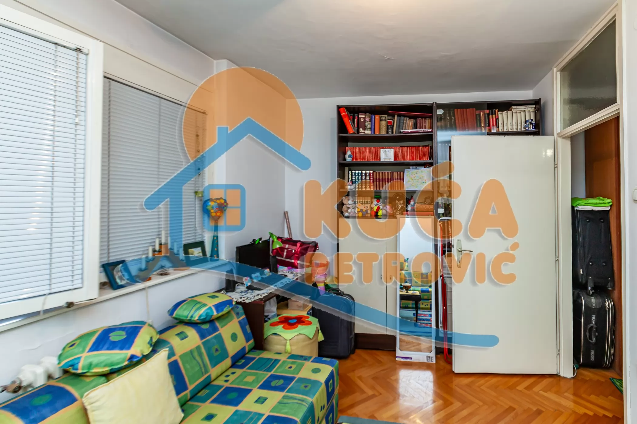 Dvosoban stan, 67 m2, Palilula, Stanoja Bunuševca ID: p-016130 15