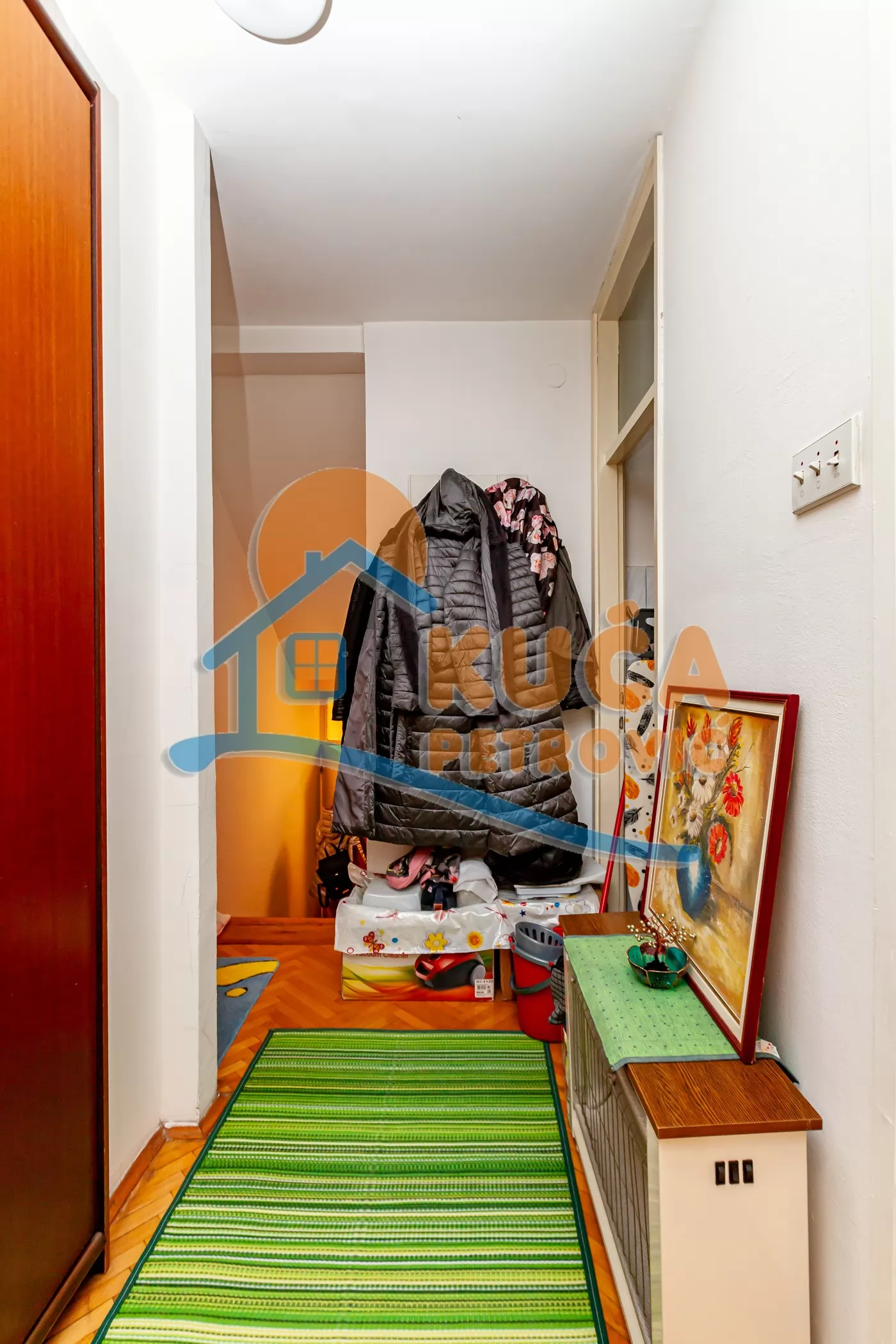 Dvosoban stan, 67 m2, Palilula, Stanoja Bunuševca ID: p-016130 17