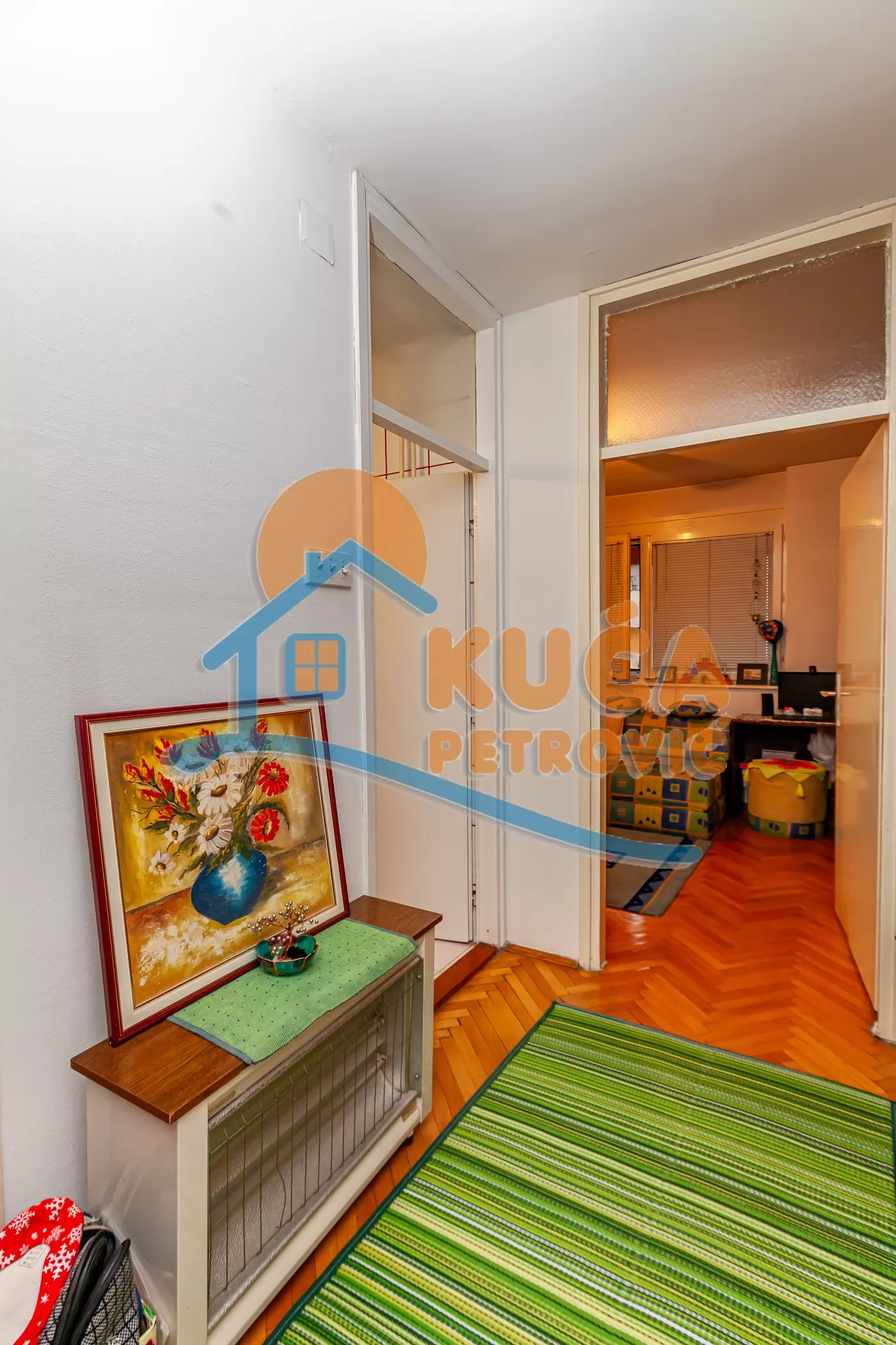 Dvosoban stan, 67 m2, Palilula, Stanoja Bunuševca ID: p-016130 18