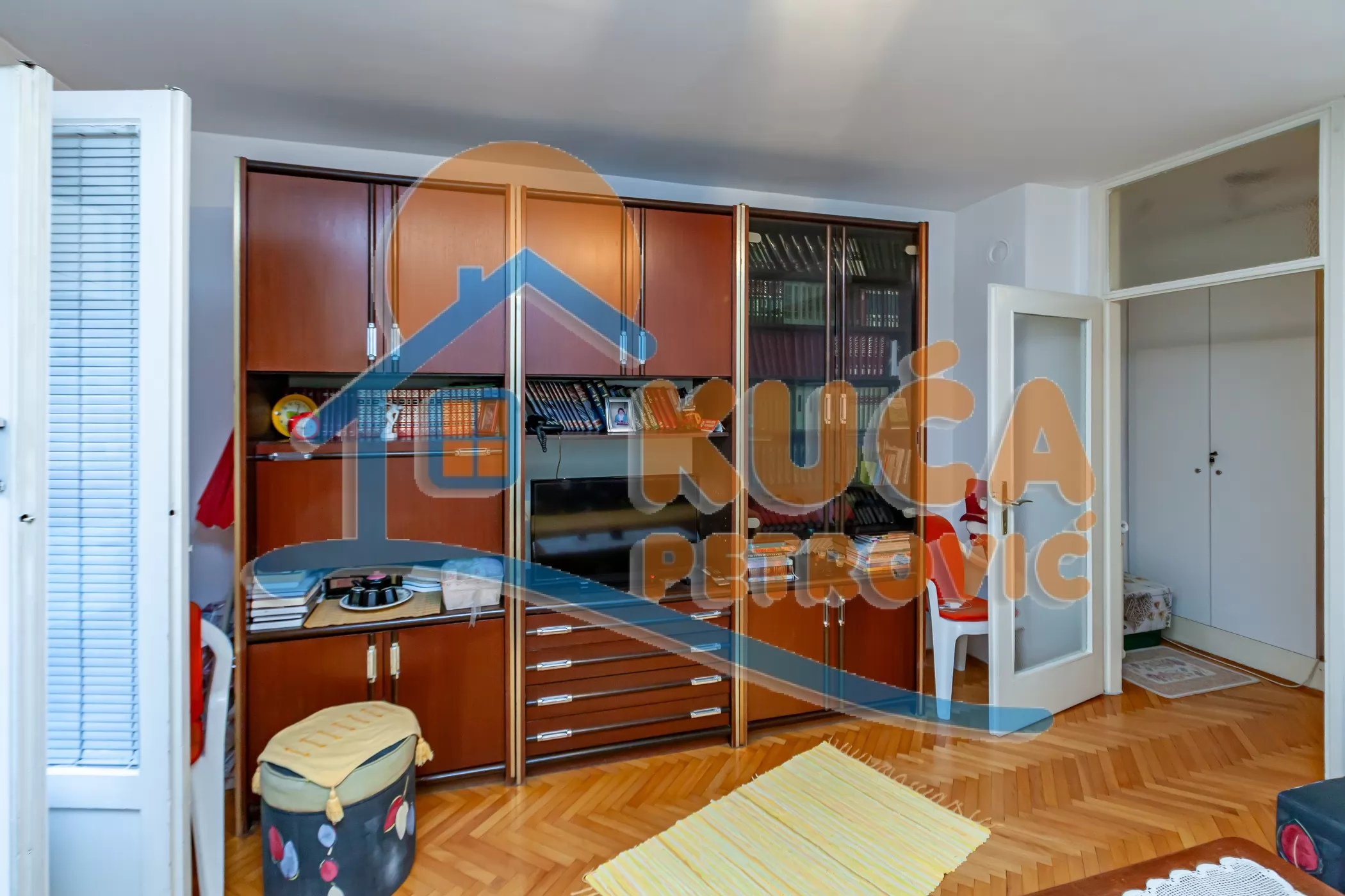 Dvosoban stan, 67 m2, Palilula, Stanoja Bunuševca ID: p-016130 3