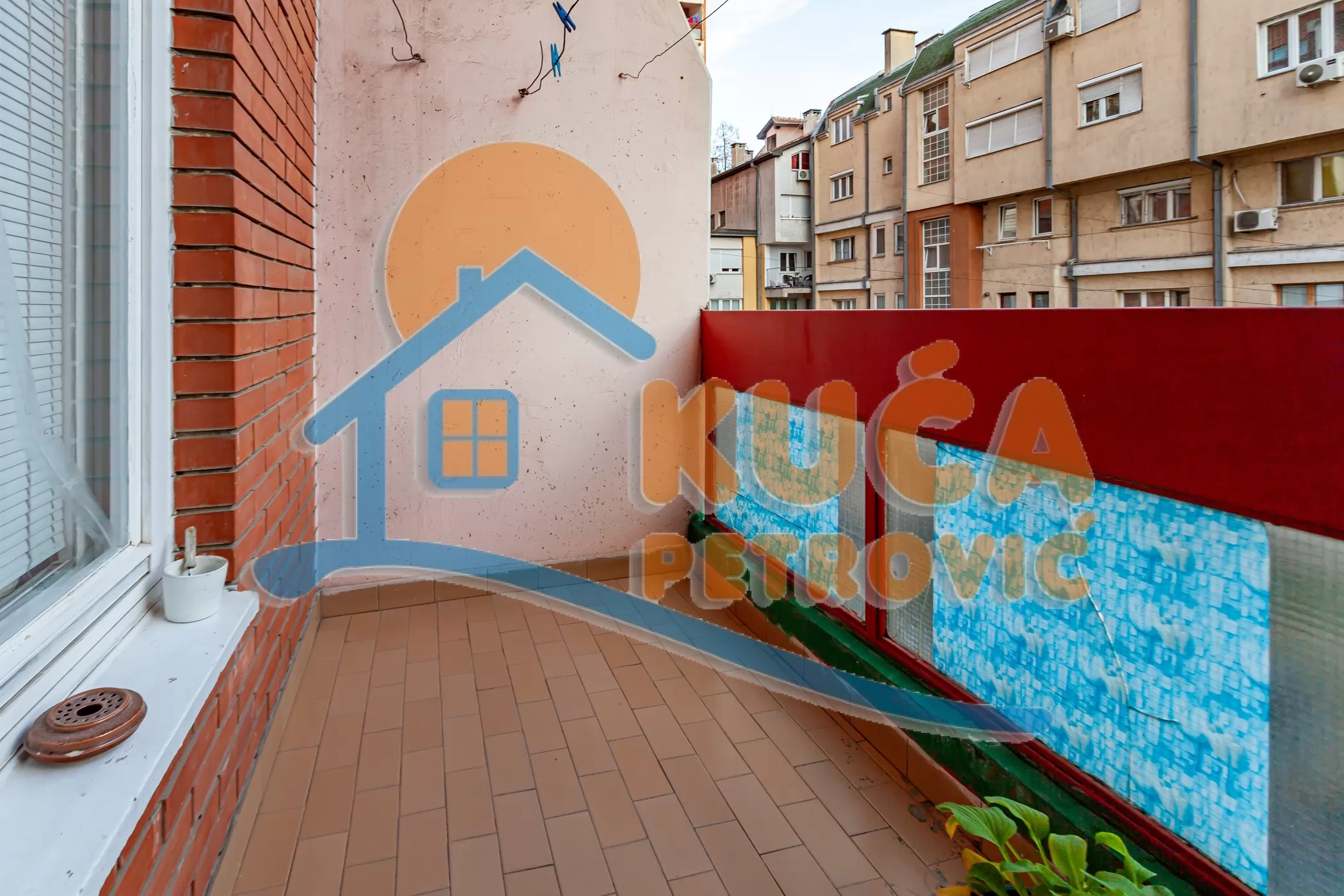 Dvosoban stan, 67 m2, Palilula, Stanoja Bunuševca ID: p-016130 4