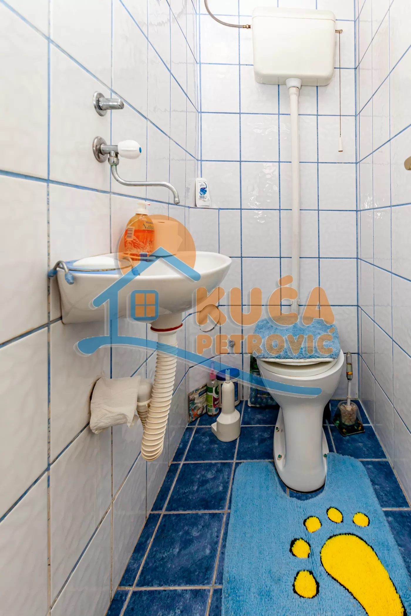 Dvosoban stan, 67 m2, Palilula, Stanoja Bunuševca ID: p-016130 5