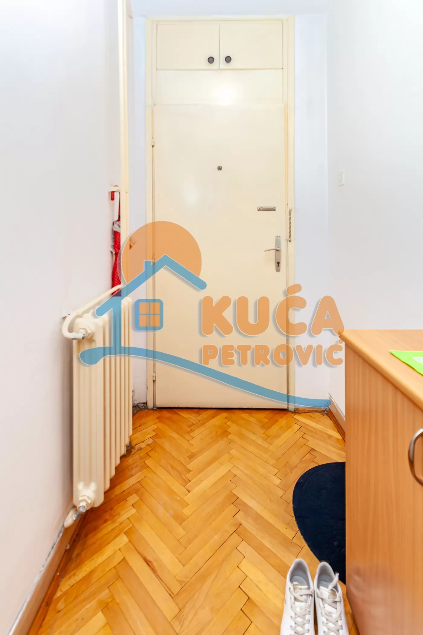 Dvosoban stan, 67 m2, Palilula, Stanoja Bunuševca ID: p-016130 7