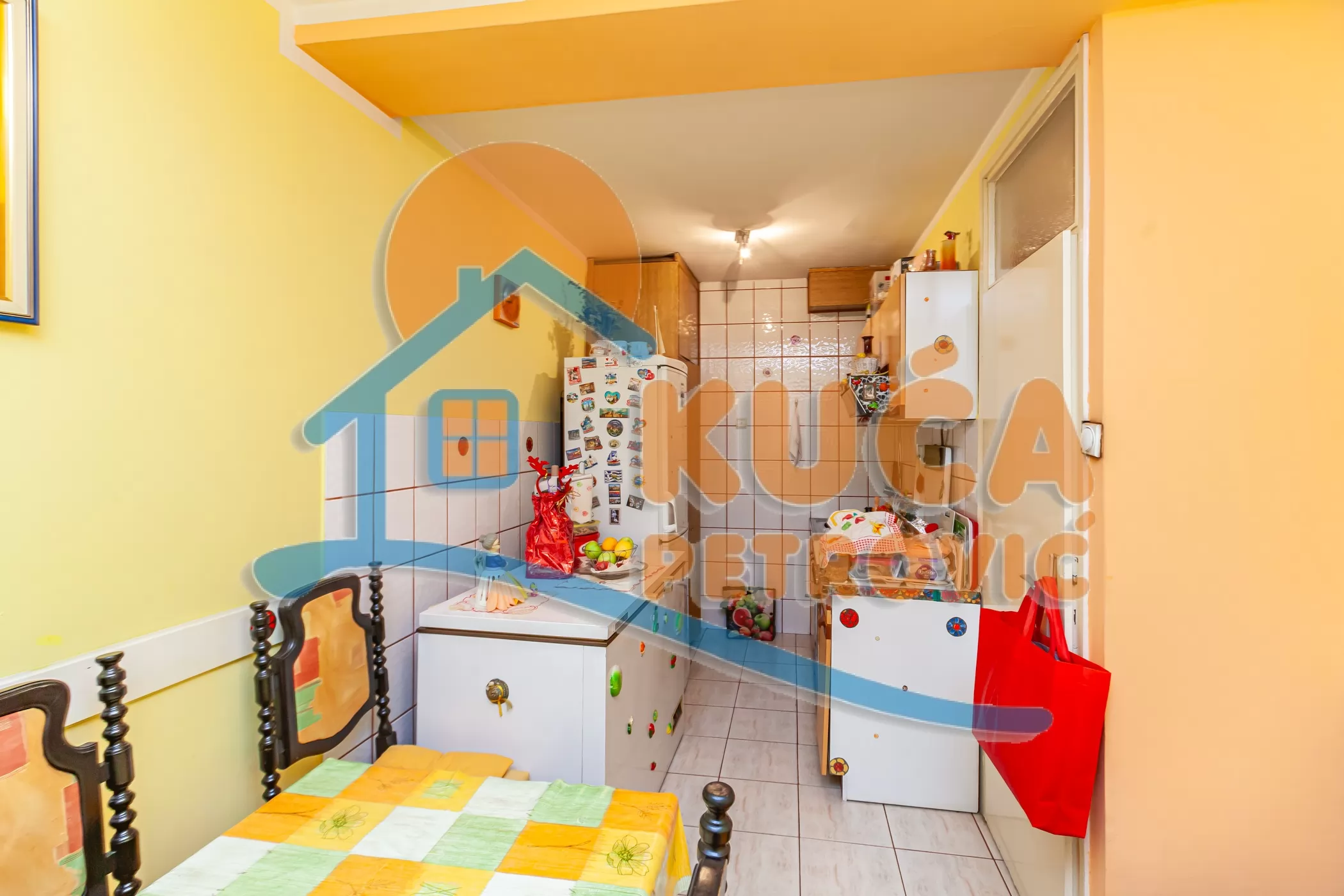 Dvosoban stan, 67 m2, Palilula, Stanoja Bunuševca ID: p-016130 9