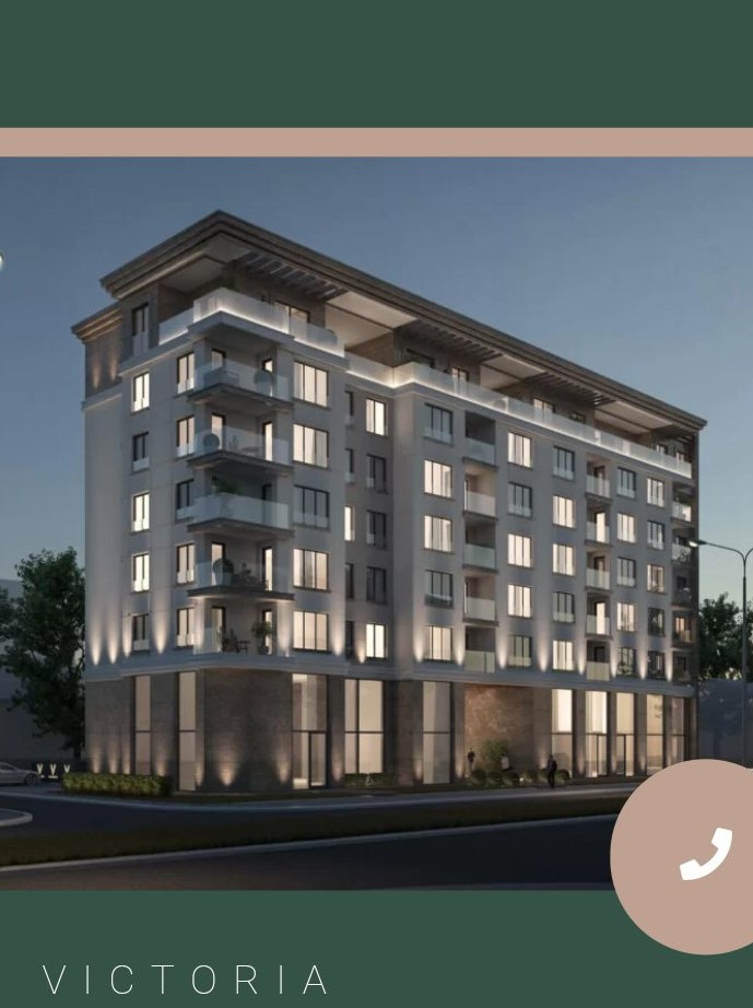 Izdaje se stan 47 m2 lux Victoria Avenija Čačak 2