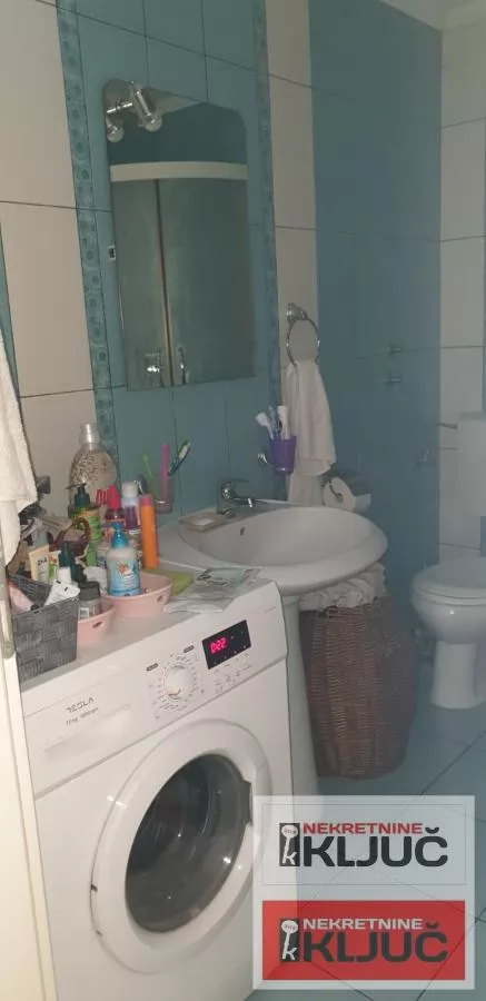 SOMBORSKI BULEVAR, 54m2, Dvoiposoban, Noviji 10