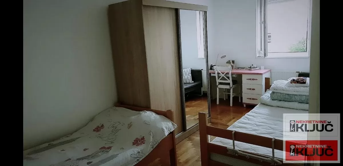 SOMBORSKI BULEVAR, 54m2, Dvoiposoban, Noviji 3