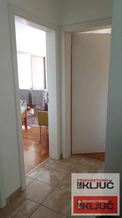 SOMBORSKI BULEVAR, 54m2, Dvoiposoban, Noviji 4