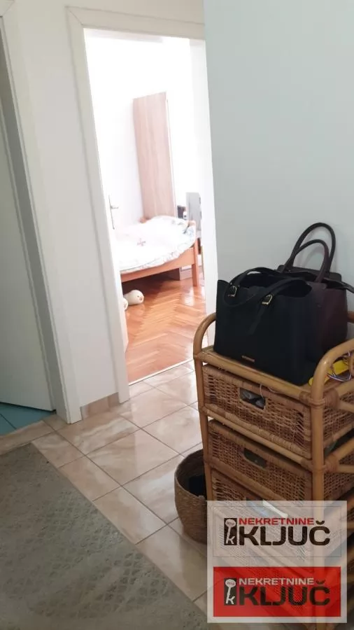 SOMBORSKI BULEVAR, 54m2, Dvoiposoban, Noviji 6