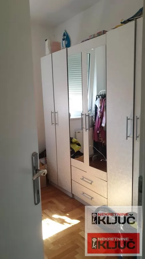 SOMBORSKI BULEVAR, 54m2, Dvoiposoban, Noviji 7