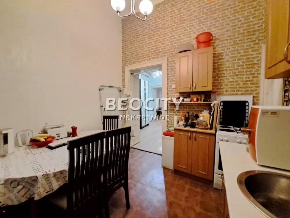 Trosoban stan, 84 m2, Skadarlija, Bulevar despota Stefana ID: 91986 6