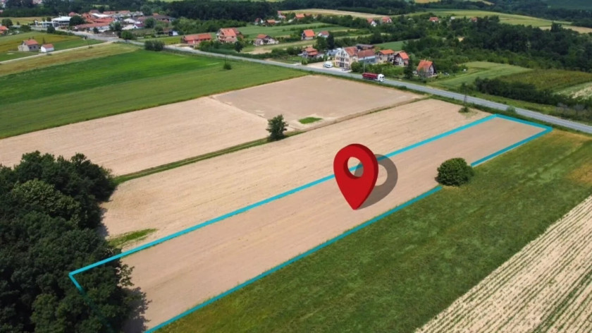 Prodaja građevinskog zemljista na magistralnom putu Beograd Obrenovac Šabac 5