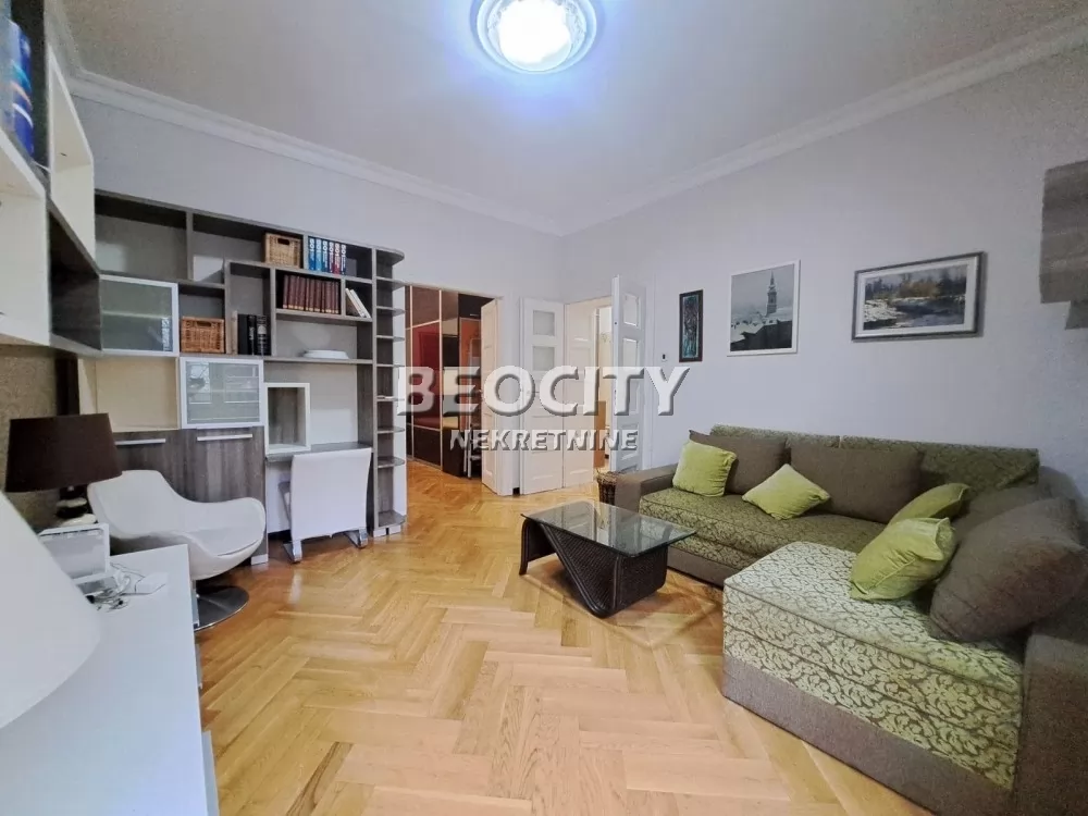 Dvosoban stan, 55 m2, Vračar ID: 130885 2