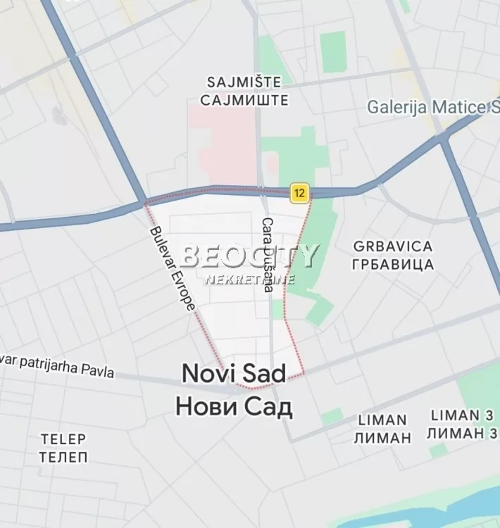 Petosobna kuća, 790 m2, Adamovićevo naselje ID: 130330 1