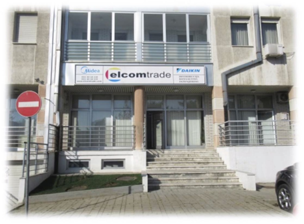 Izdaje se lokal u blizini Arene 1