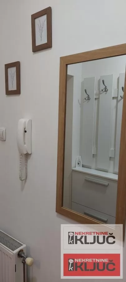 Dobar jednosoban stan na Adamovicevom naselju 2