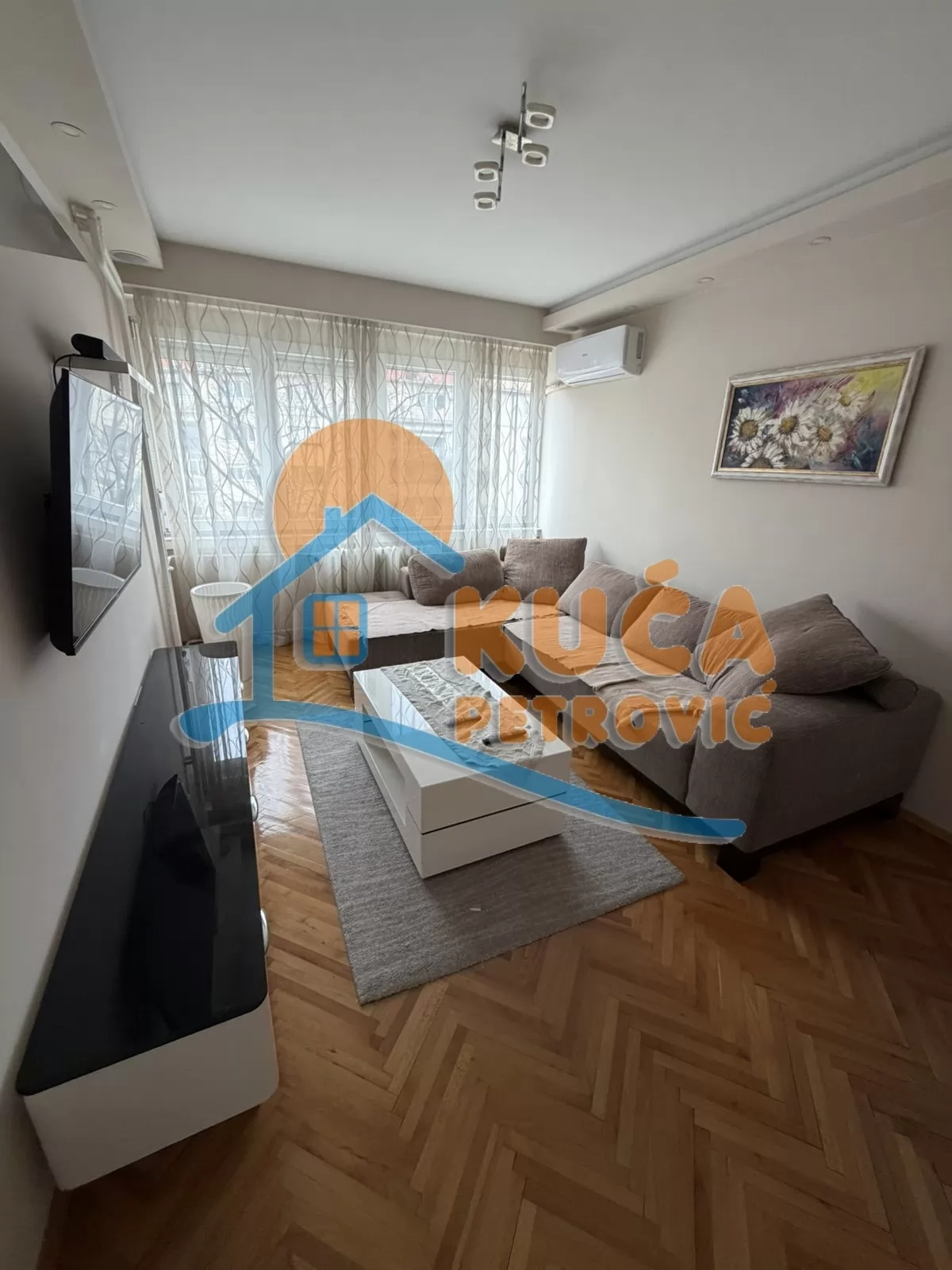 Dvosoban stan, 56 m2, Centar, Obilićev venac ID: i-016131 1