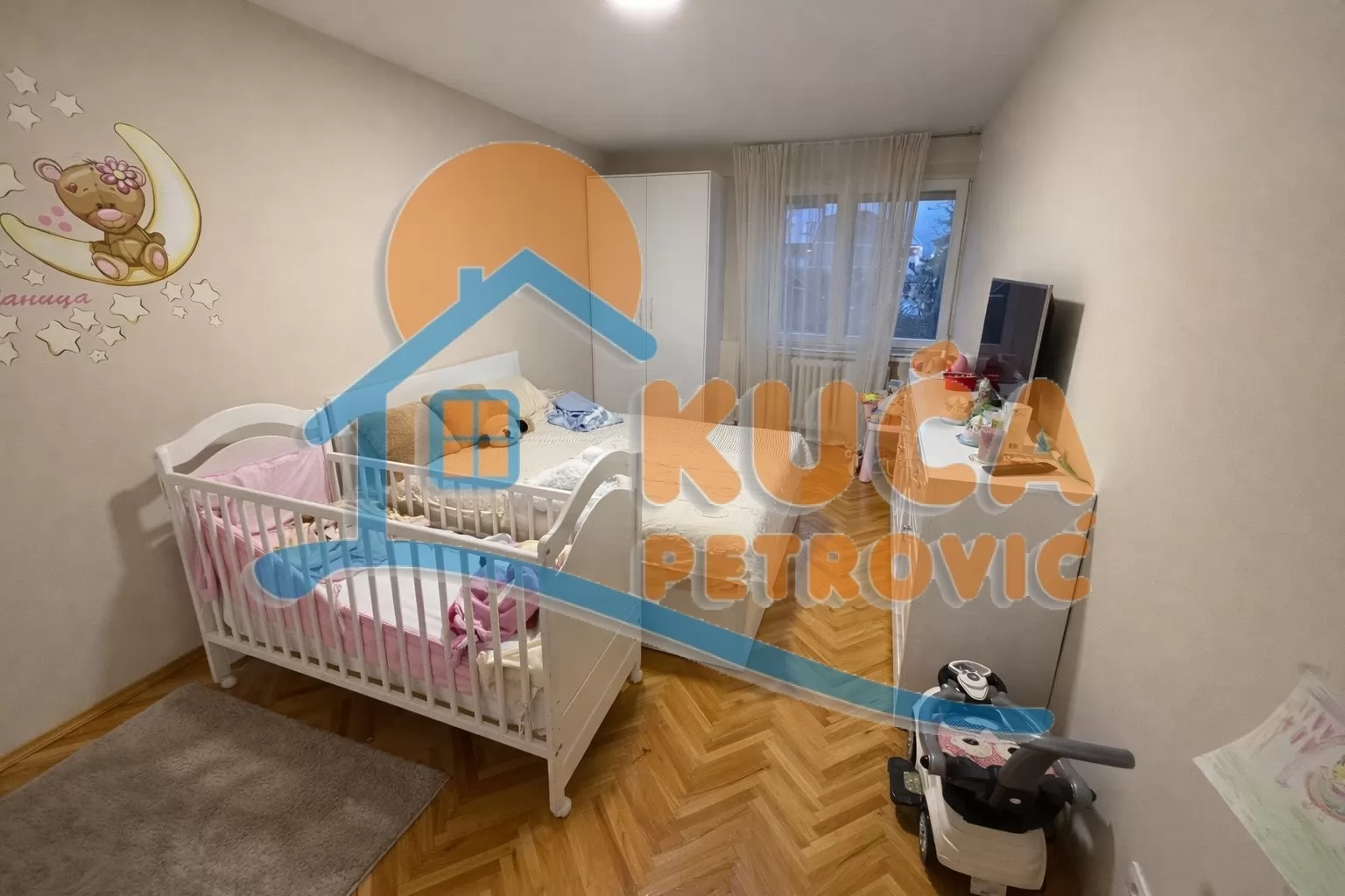 Dvosoban stan, 56 m2, Centar, Obilićev venac ID: i-016131 7