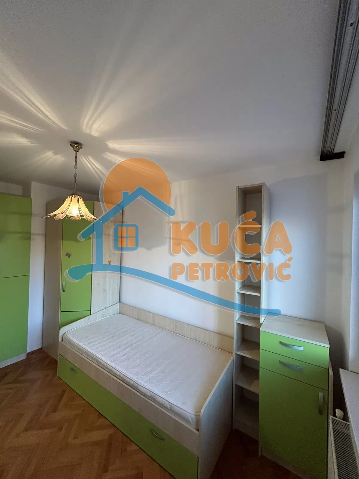 Dvosoban stan, 56 m2, Crveni Pevac, Pasterova ID: i-010258 14