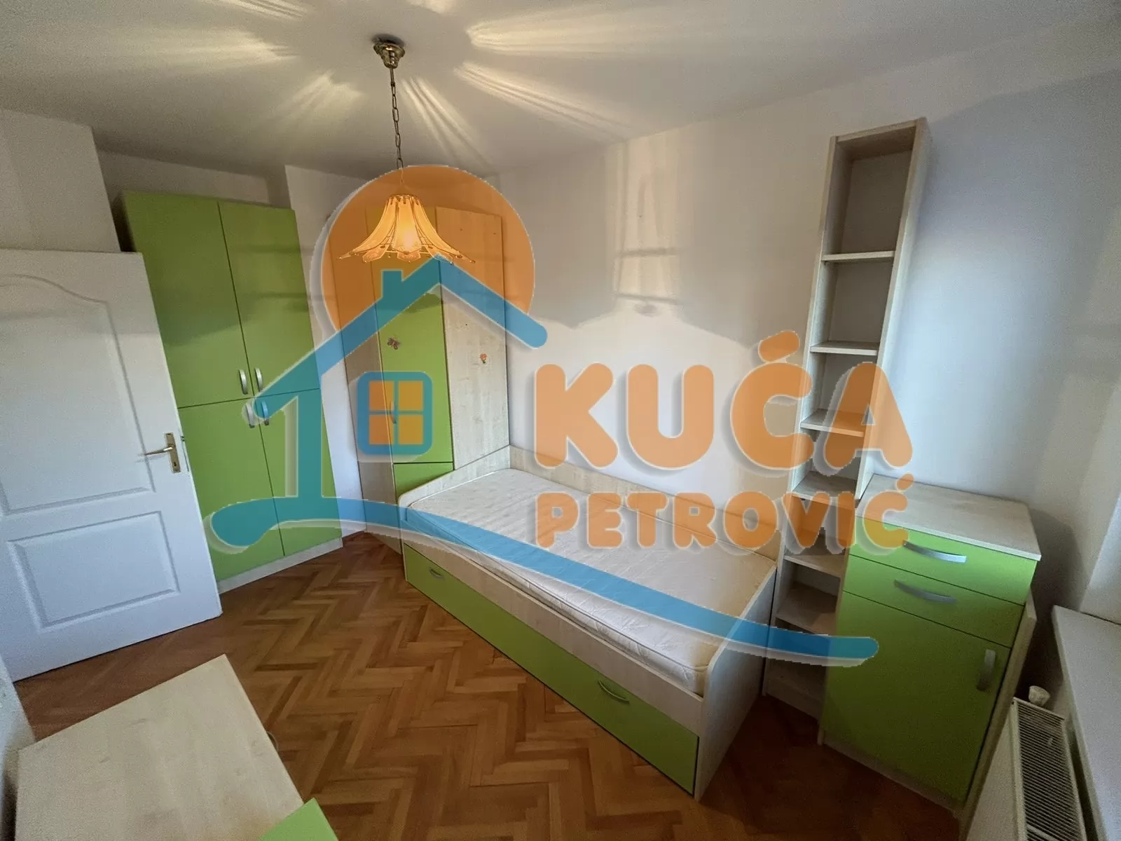 Dvosoban stan, 56 m2, Crveni Pevac, Pasterova ID: i-010258 15